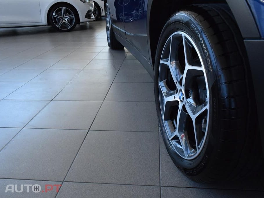BMW X2 16 d sDrive Auto