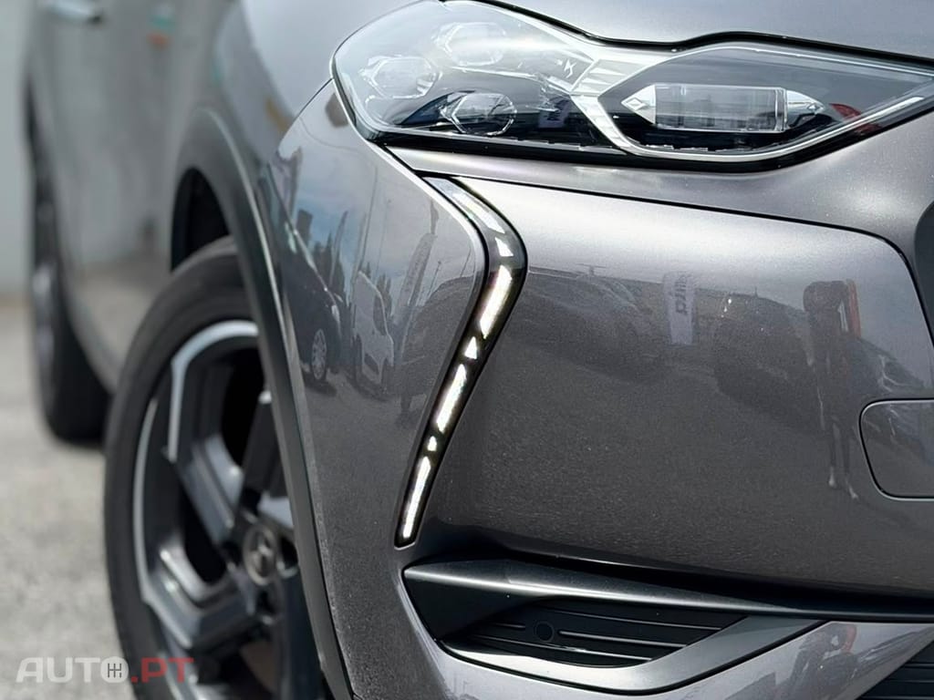DS DS3 Crossback 1.5 BlueHDi So Chic