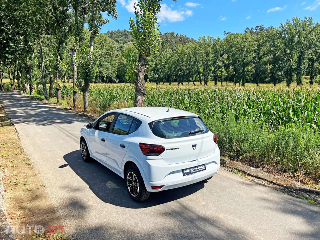 Dacia Sandero 1.0 ECO-G Essential Bi-Fuel