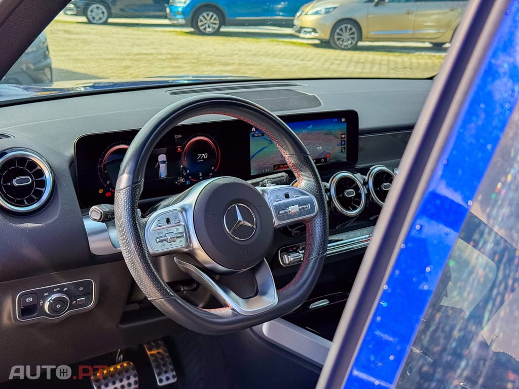 Mercedes-Benz GLB 200 d AMG Line