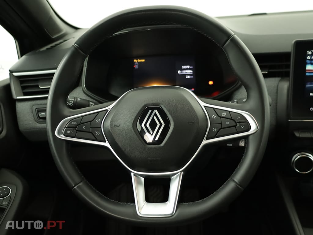 Renault Clio Clio 1.0 TCe Techno