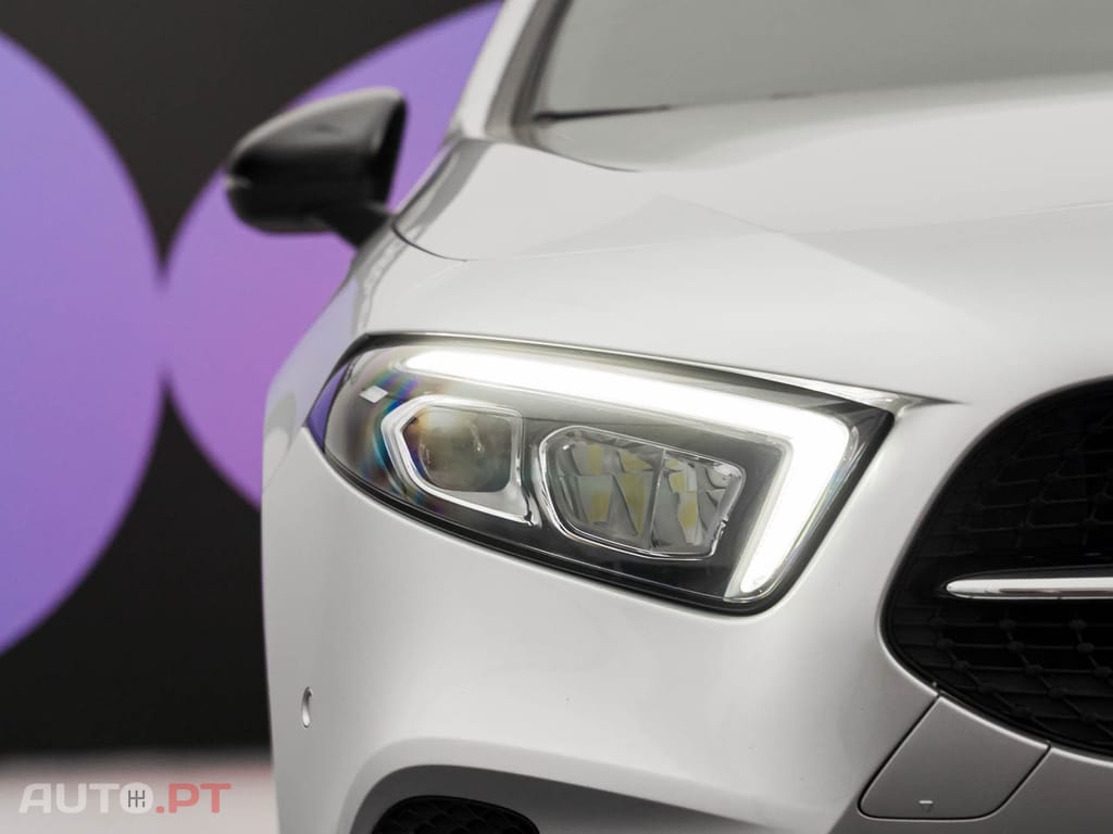 Mercedes-Benz A 250 e Style Plus