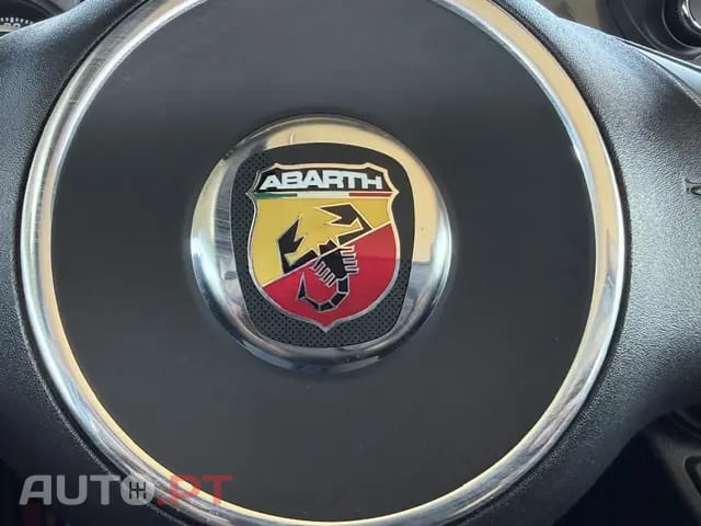 Fiat 500C ABARTH 1.4 JET ELABORATIONE MTA