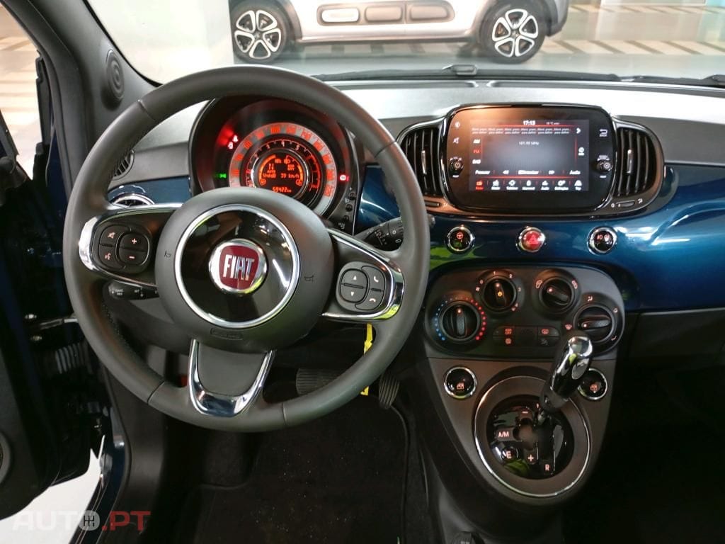 Fiat 500 1.2 Lounge MTA