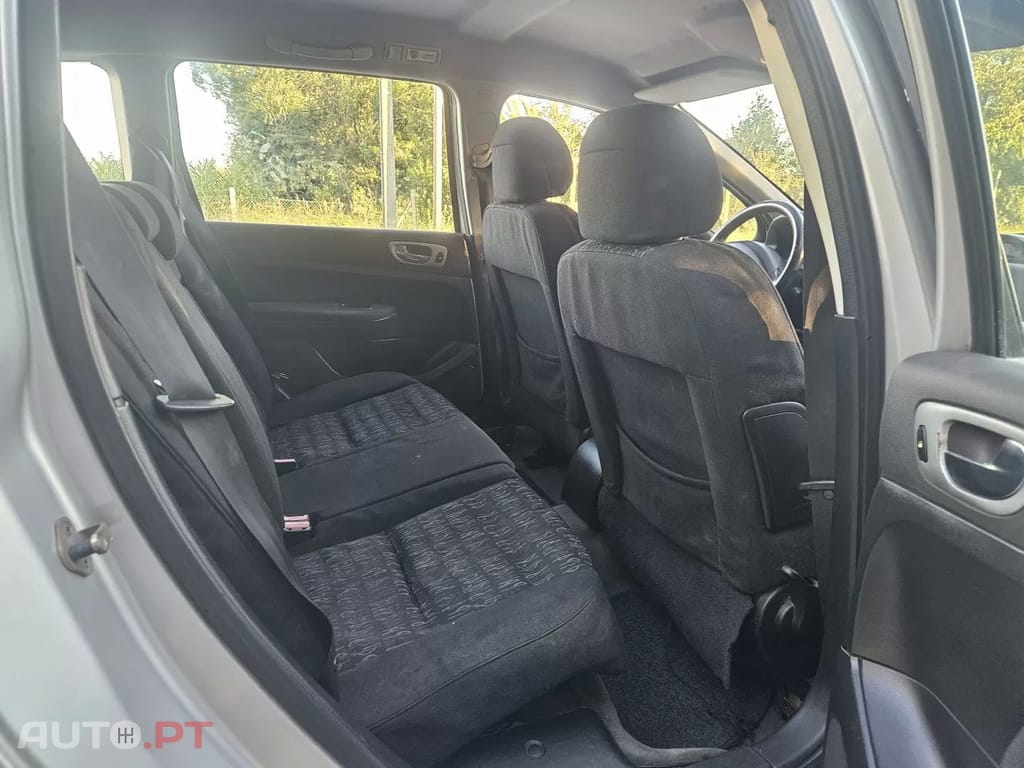 Peugeot 307 SW 2.0 HDi XT Premium