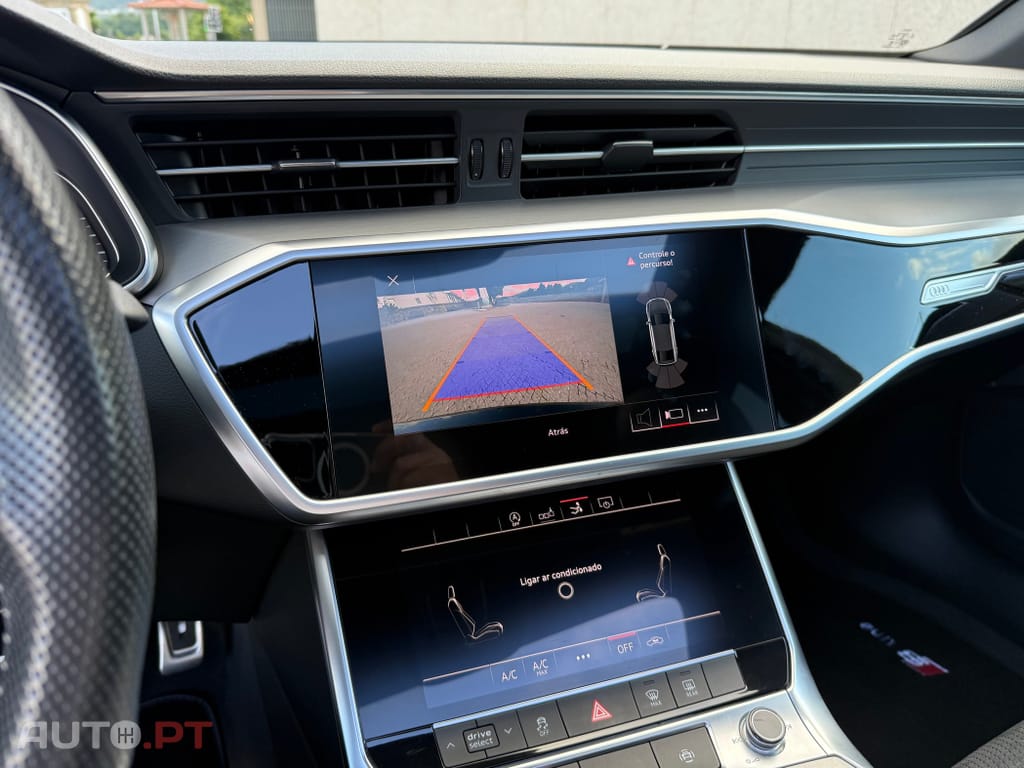 Audi A7 40 TDI S tronic