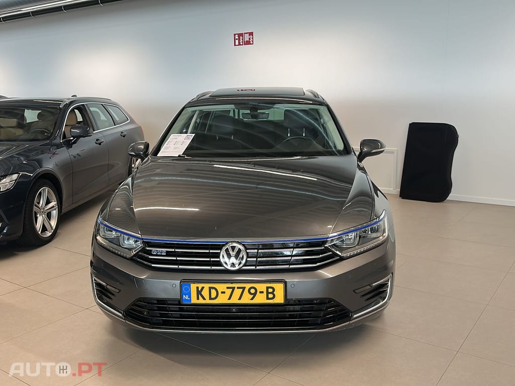 Volkswagen Passat Variant TSI GTE Highline