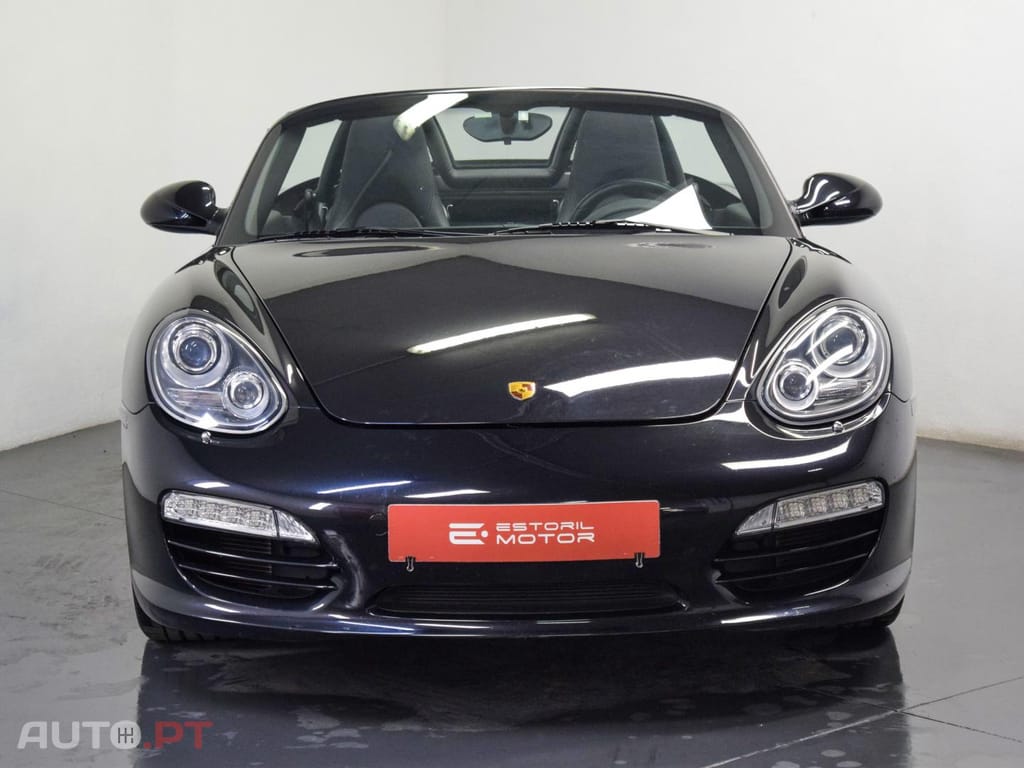 Porsche Boxster 2.9 PDK II