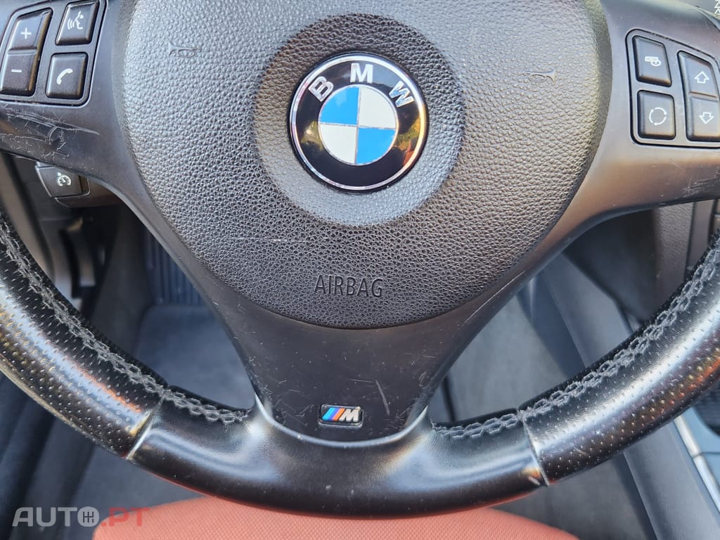 BMW 118 i Cabrio Edition Sport