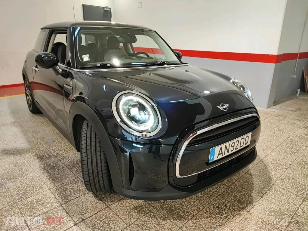 MINI Cooper Cooper Classic Auto