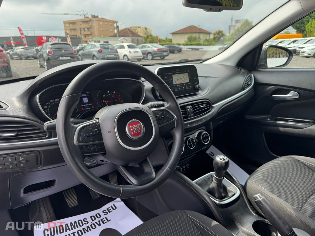 Fiat Tipo 1.3 Multijet