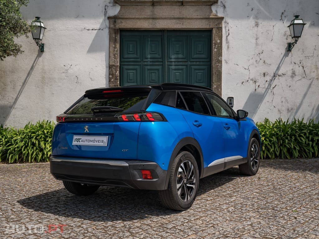 Peugeot E-2008 50 kWh GT
