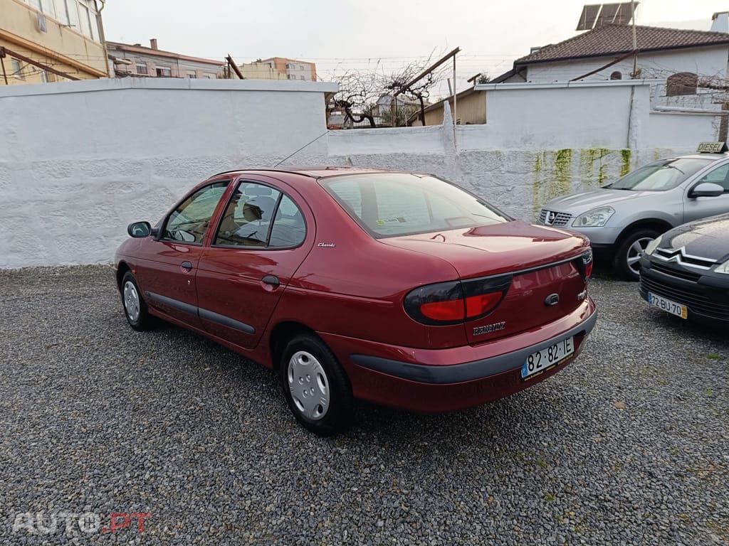 Renault Mégane Classic 1.4 RT