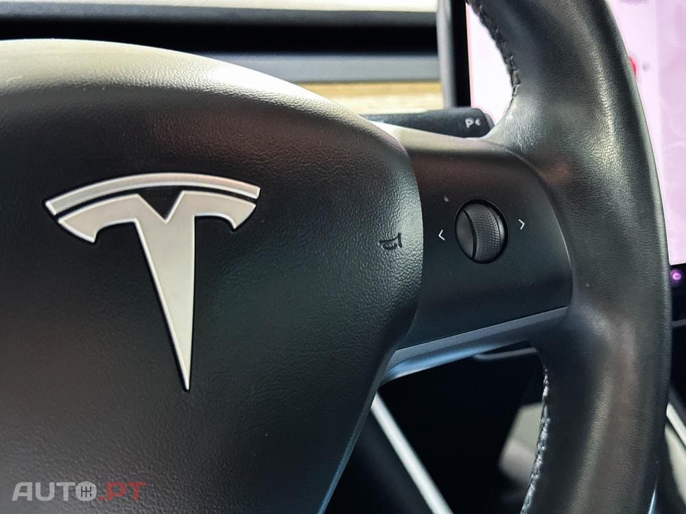Tesla Model 3 Long Range Tração Integral