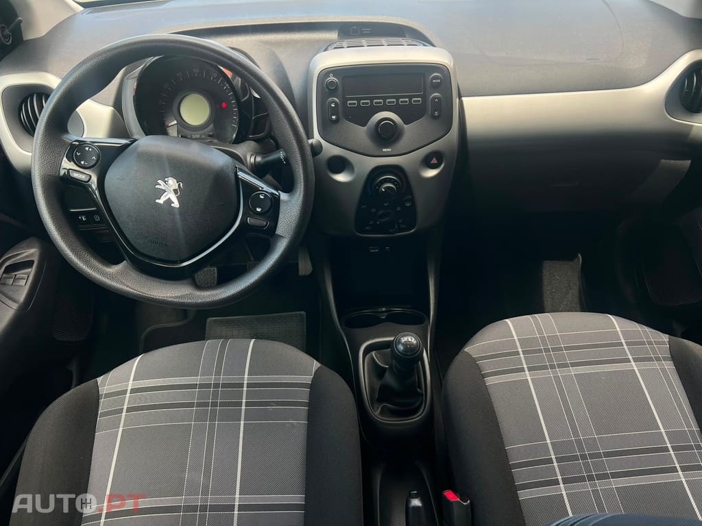 Peugeot 108 1.0 e-VTi Active