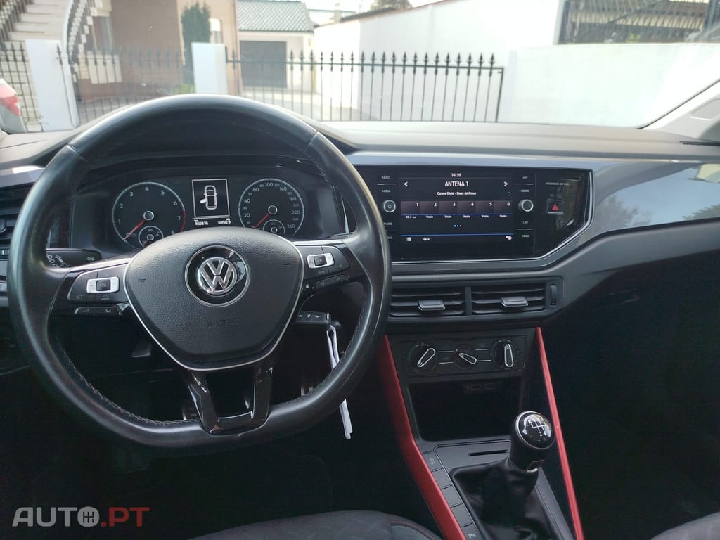 Volkswagen Polo 1.0 TSI Beats