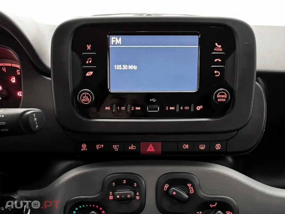 Fiat Panda 1.0 Hybrid