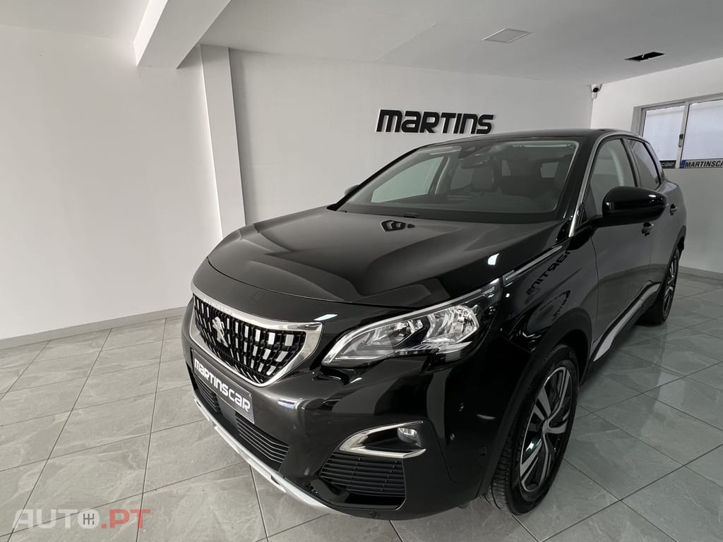 Peugeot 3008 1.2 PureTech Active Pack