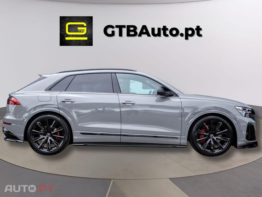 Audi Q8 TFSI e Competition I.V.A DEDUTIVEL 