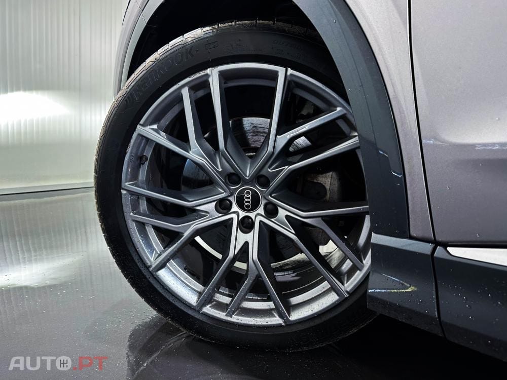 Audi Q4 E-Tron 40 S line