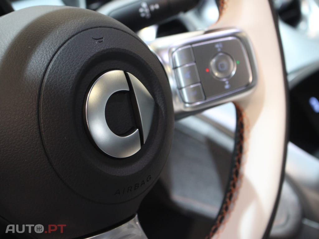 Smart #3 66 kWh Pro+