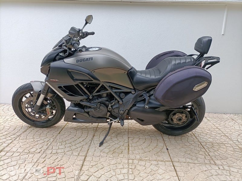 Ducati Diavel 1200 STRADA ABS