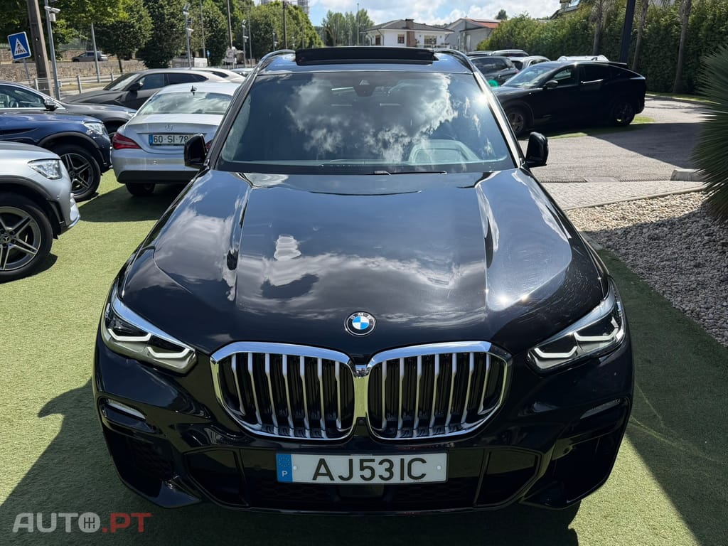 BMW X5 45 e xDrive Pack M