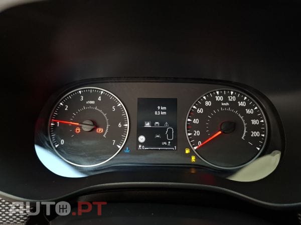 Dacia Sandero ECO-G 100 Bi-Fuel Stepway Expression