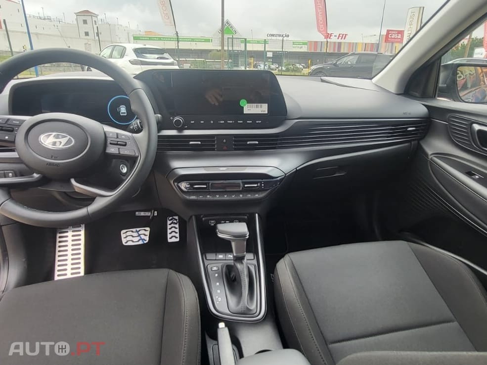 Hyundai Bayon 1.0 T-GDi Premium TT DCT