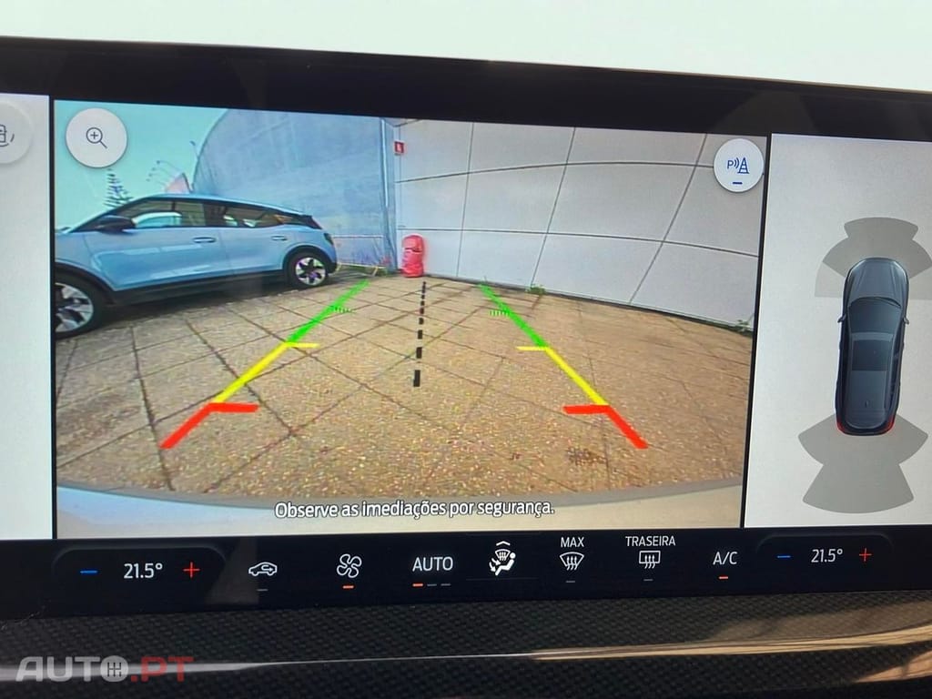 Ford Focus 1.0 EcoBoost MHEV ST-Line