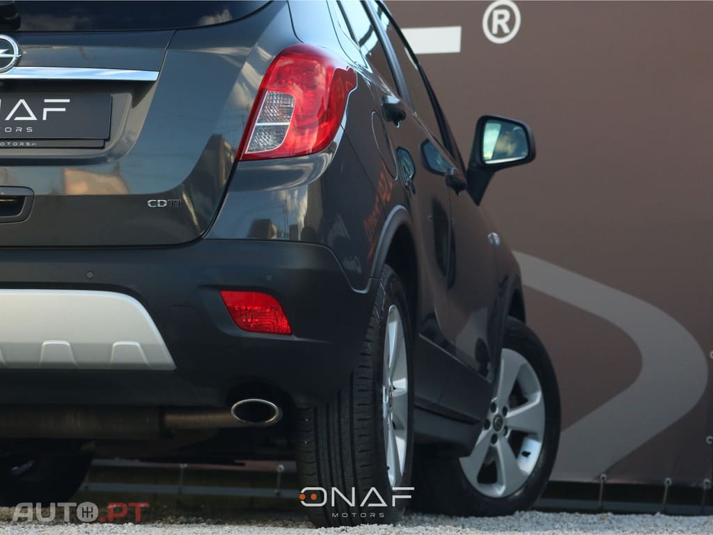 Opel Mokka 1.6 CDTI DPF Excellence