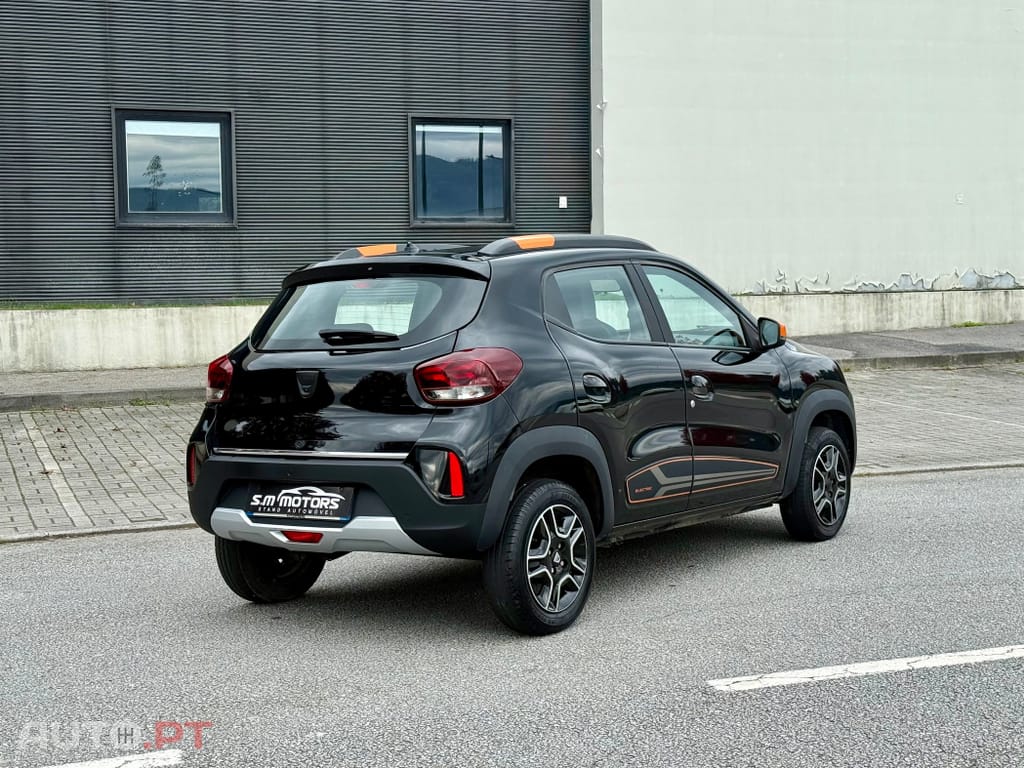 Dacia Spring Electric 45 Comfort Plus