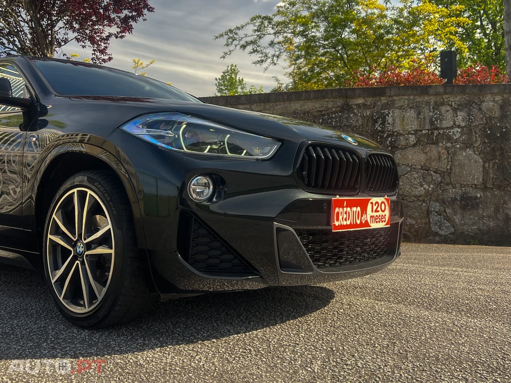 BMW X2 sDrive16d PACK M