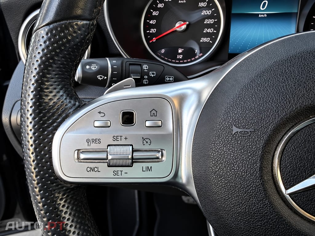 Mercedes-Benz GLC 300 2.0 4MATIC AMG