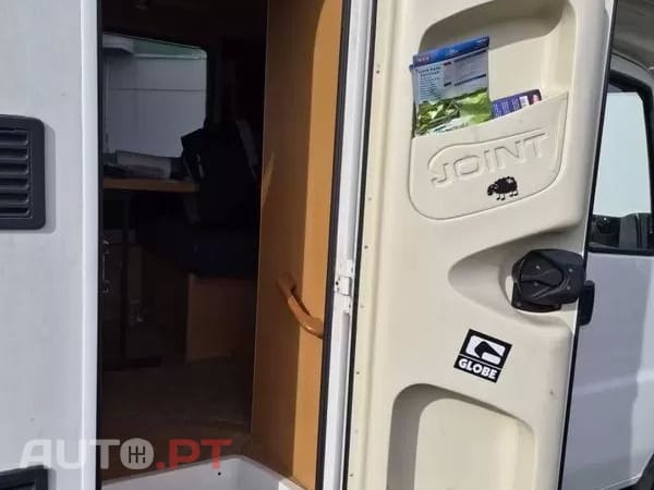 Fiat Ducato Maxi 2.8 JTD CD Longo