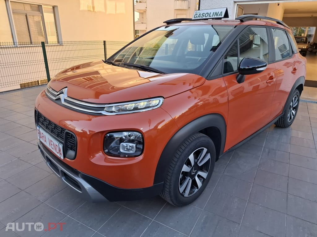 Citroen C3 Aircross 1.2 PureTech Feel Pack