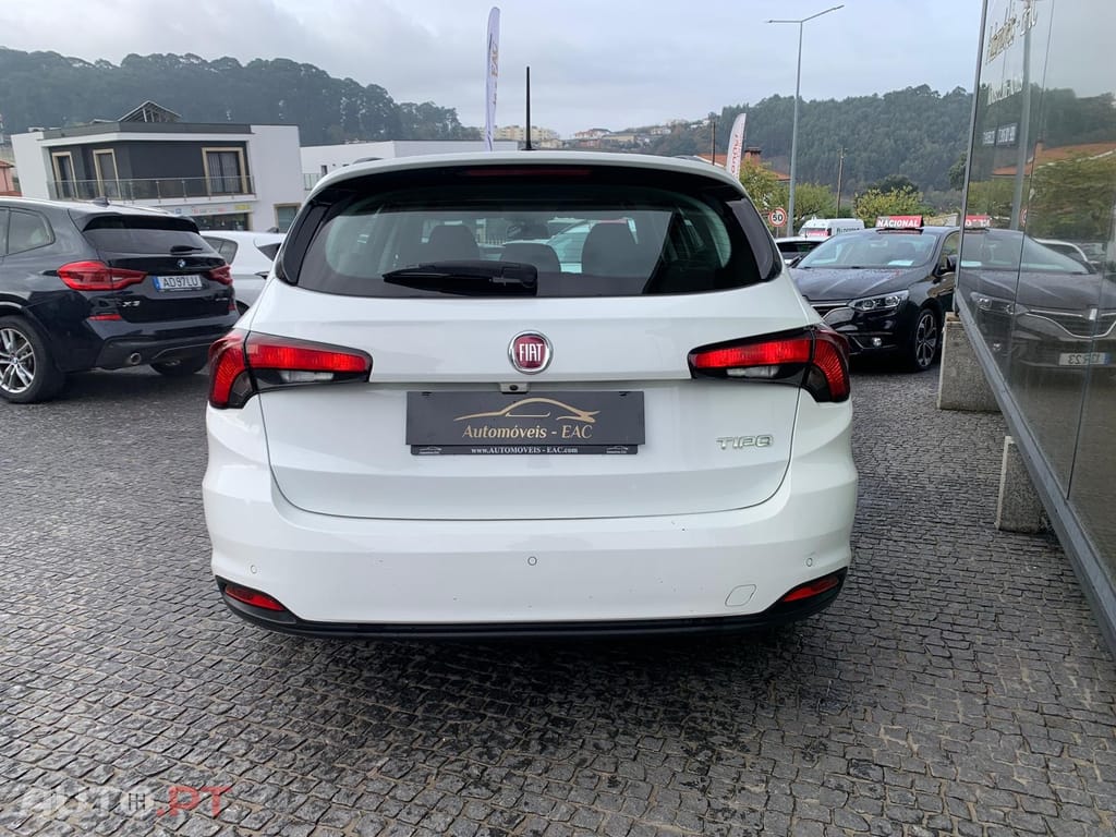 Fiat Tipo 1.3 M-Jet Easy