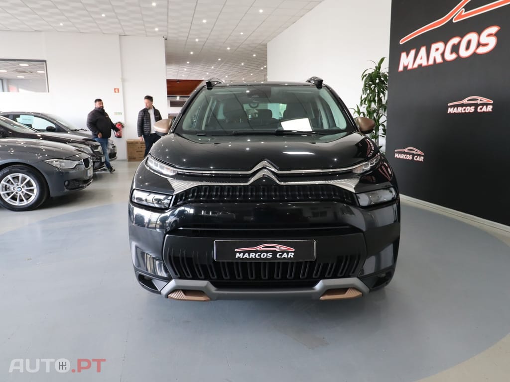 Citroen C3 Aircross 1.2 PureTech Shine
