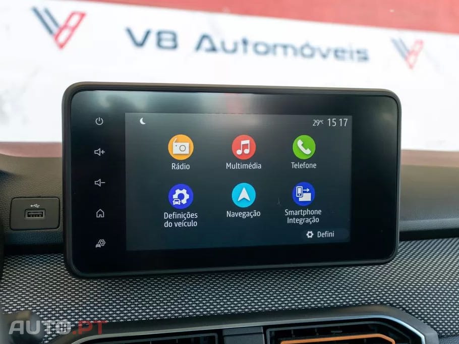 Dacia Sandero 1.0 TCe Stepway Comfort