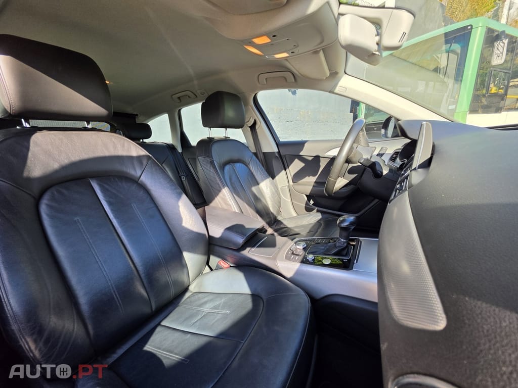 Audi A6 Avant 2.0 TDi Exclusive Multitronic