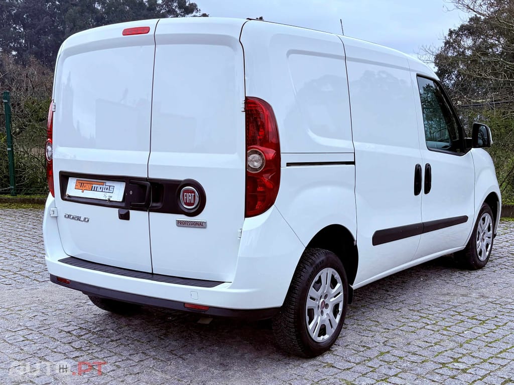 Fiat Doblo 1.6 MJ 3L