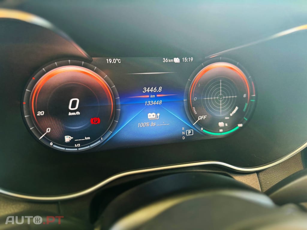 Mercedes-Benz C 300 de Avantgarde