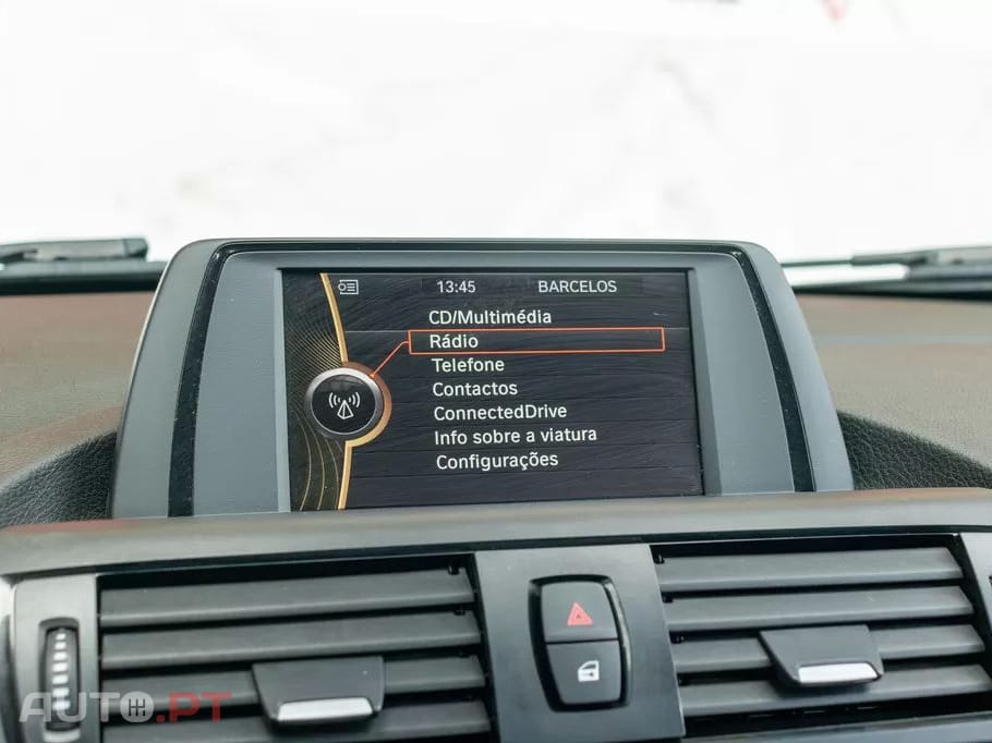 BMW 116 i Aut. Sport Line