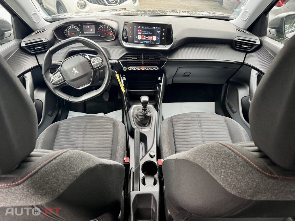 Peugeot 2008 1.5 BlueHDi Active Pack