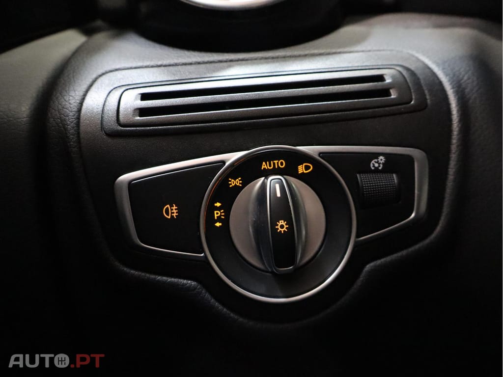 Mercedes-Benz GLC 300 e 4MATIC Coupé