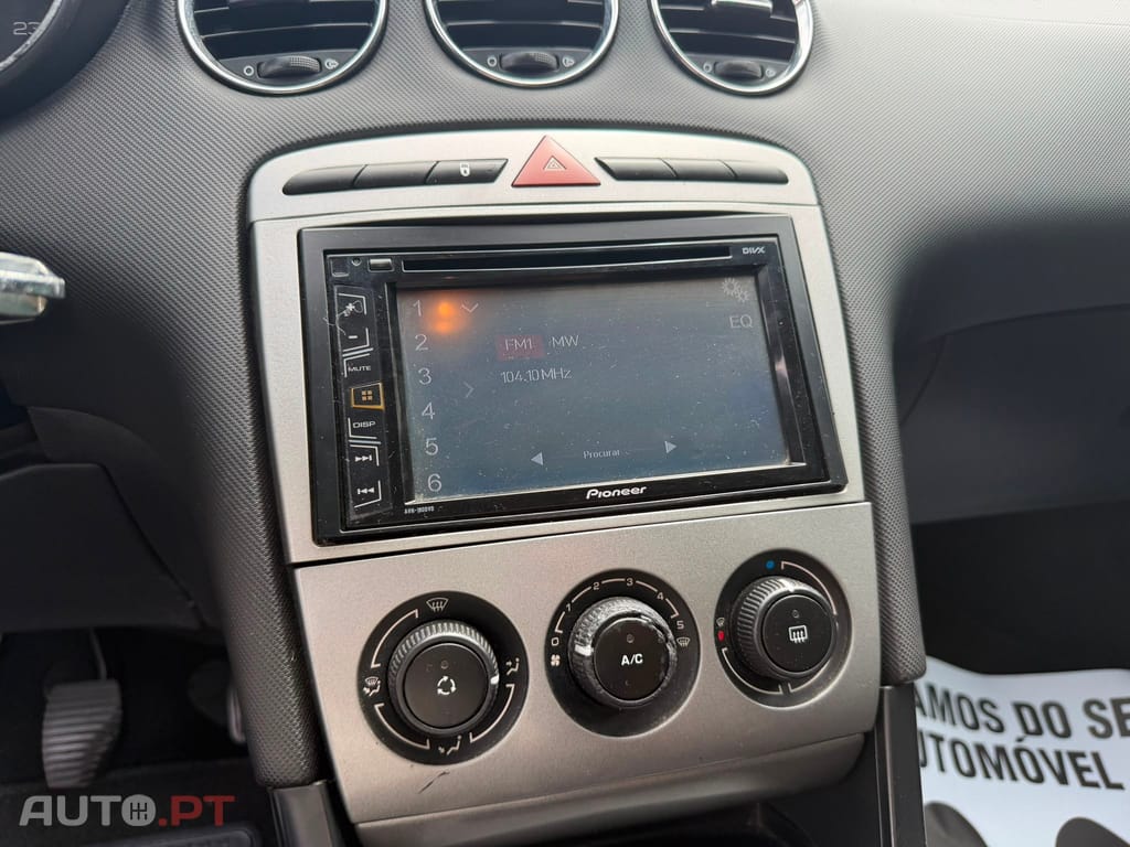 Peugeot 308 1.6 HDi Executive