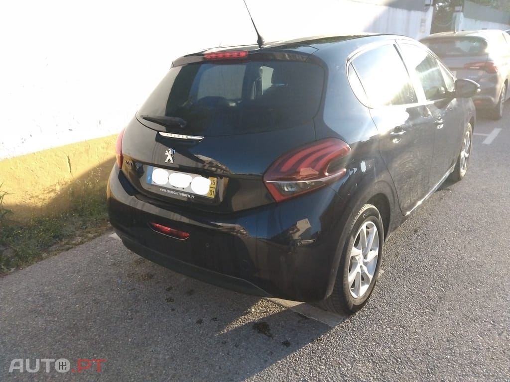 Peugeot 208 1.2 PureTech