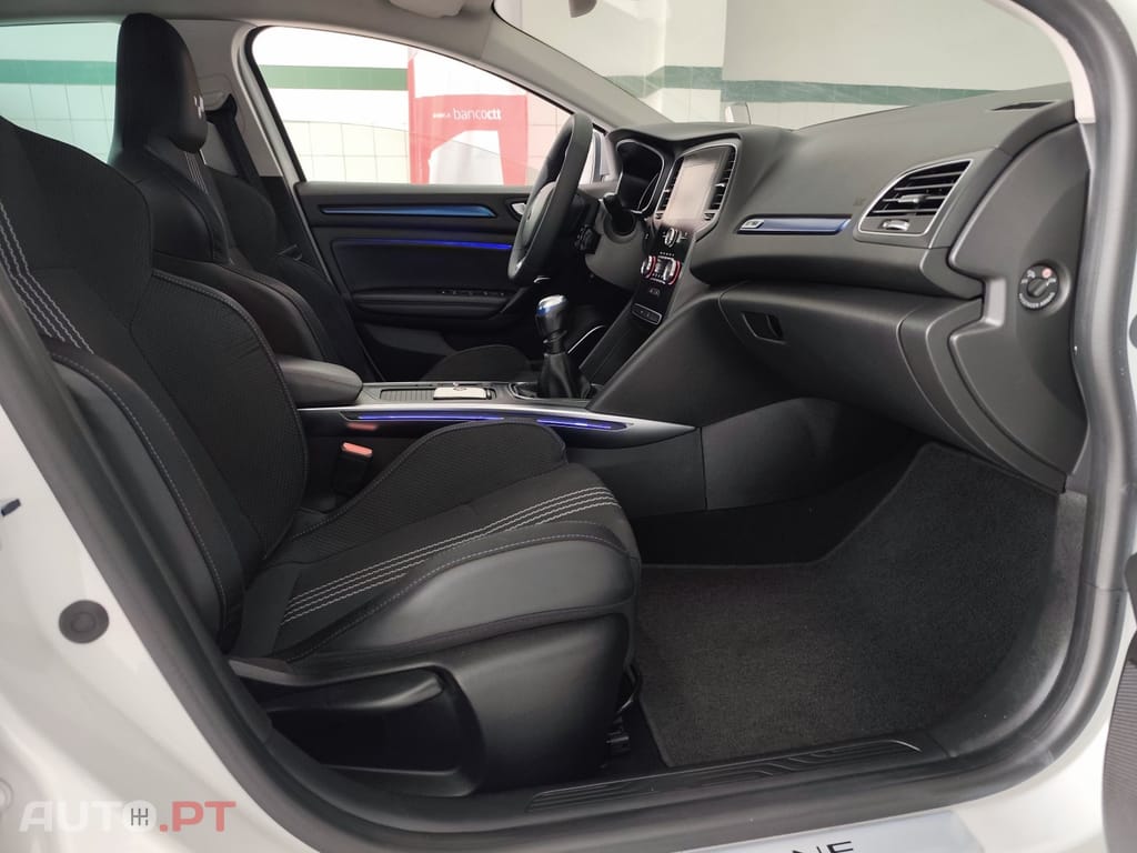 Renault Mégane Sport Tourer 1.5 dCi GT Line