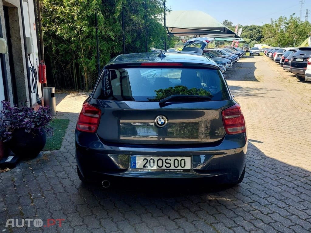 BMW 114 d