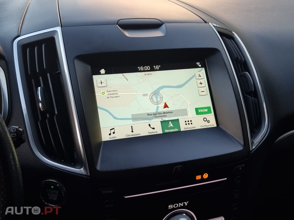 Ford S-Max 2.0 TDCi ST-Line